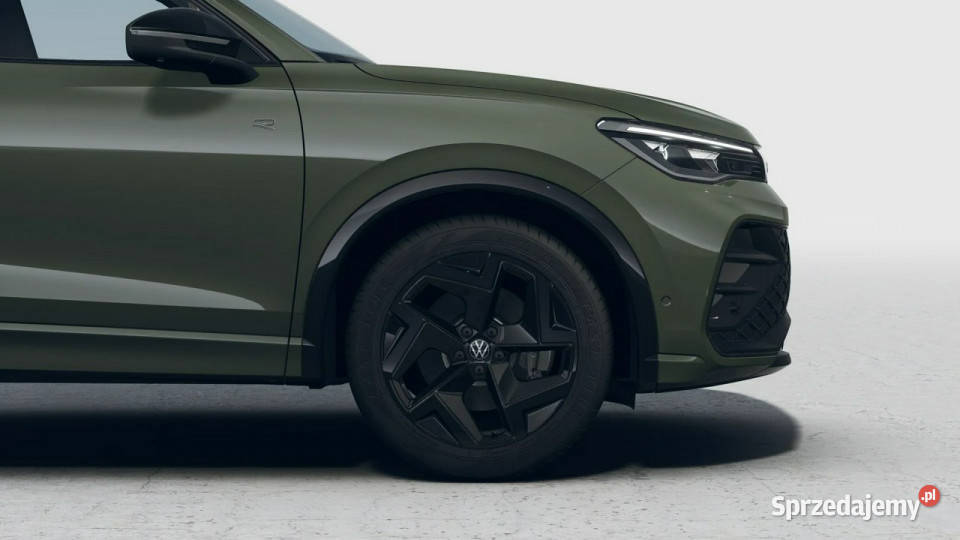 Volkswagen Tiguan RLine Plus 15 eHybrid 177 DSG łódzkie Łódź