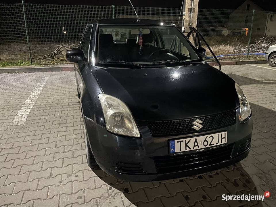 Suzuki Swift LPG 20100 świętokrzyskie