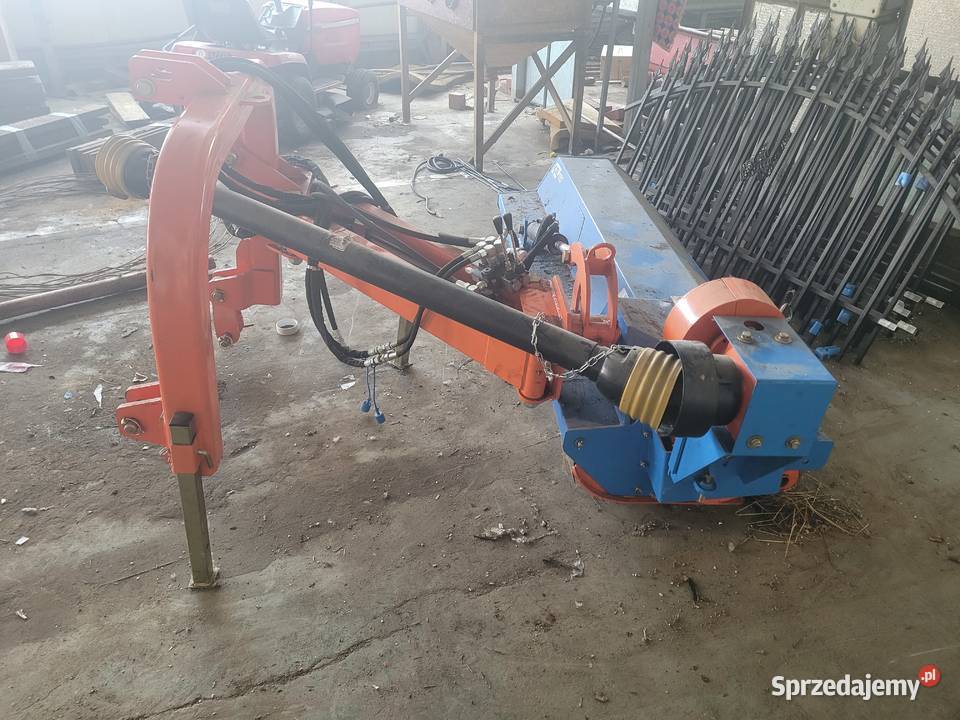 Kosiarka bijakowa Stark KDL180 Skierniewice