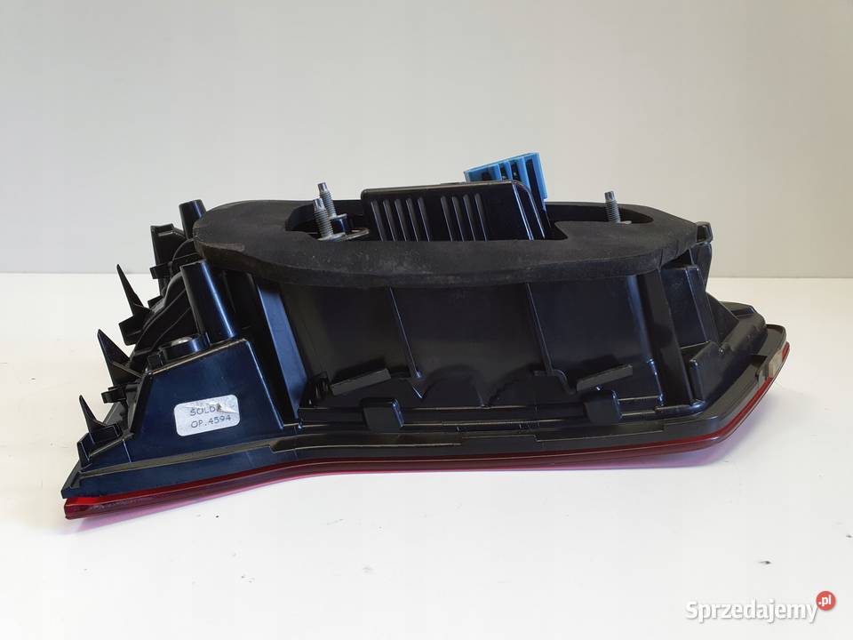 VW TROC TYLNIA TYLNA LAMPA LEWA lewy tył LED Chełm