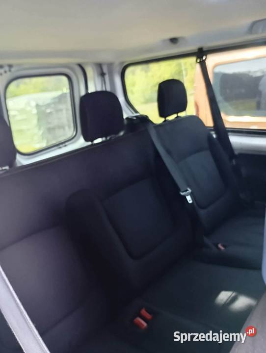 Renault Trafic 710000km Rogóźno-Zamek sprzedam