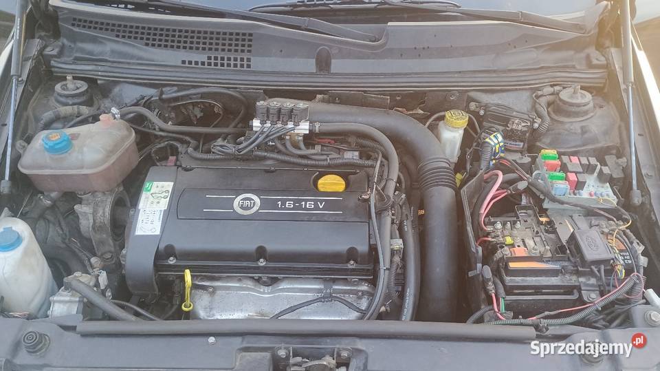 Fiat Stilo 16 benzyna gaz Rzeszów