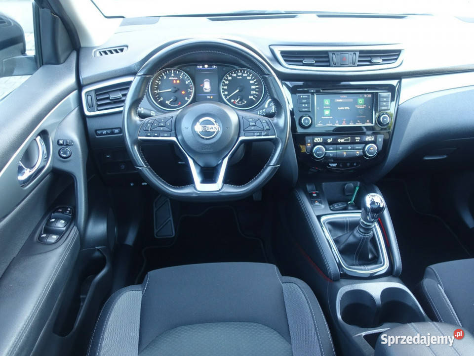 Nissan Qashqai 13i Full Led Panorama Navi Alu Częstochowa