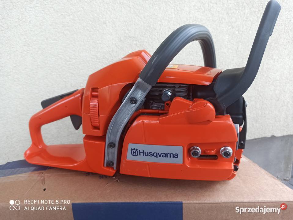 Husqvarna 353 NOWA Piła 4 ŁAŃCUCHY Tomaszów Lubelski