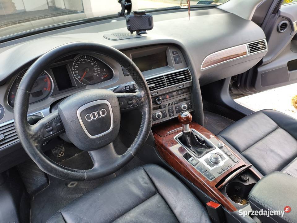 Audi A6 C6 dwa komplety kół diesel Lublin sprzedam