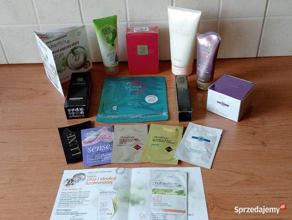 Woda perfumowana Little Red Dress UNIKAT Perfumy i wody sprzedam