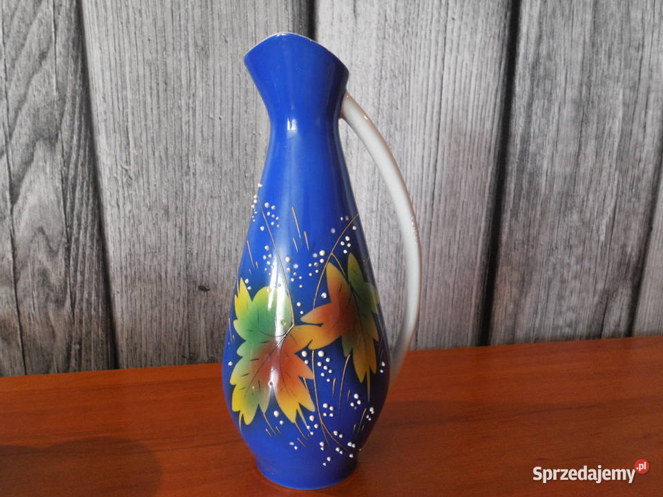 Porcelanowy wazondzbanek GDR Raszków sprzedam