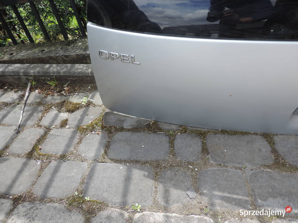 OPEL CORSA C Z157 KLAPA BAGAŻNIKA TYŁ TYLNA małopolskie Nowy Sącz