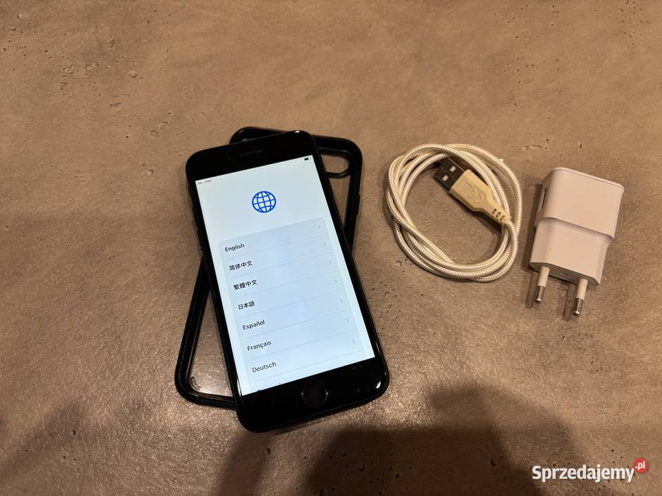 Apple iPhone 7 128 GB Warszawa