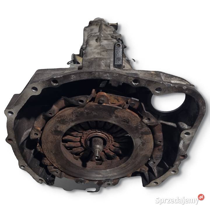 SKRZYNIA BIEGÓW Subaru Impreza II 20 T turbo lubelskie Chełm