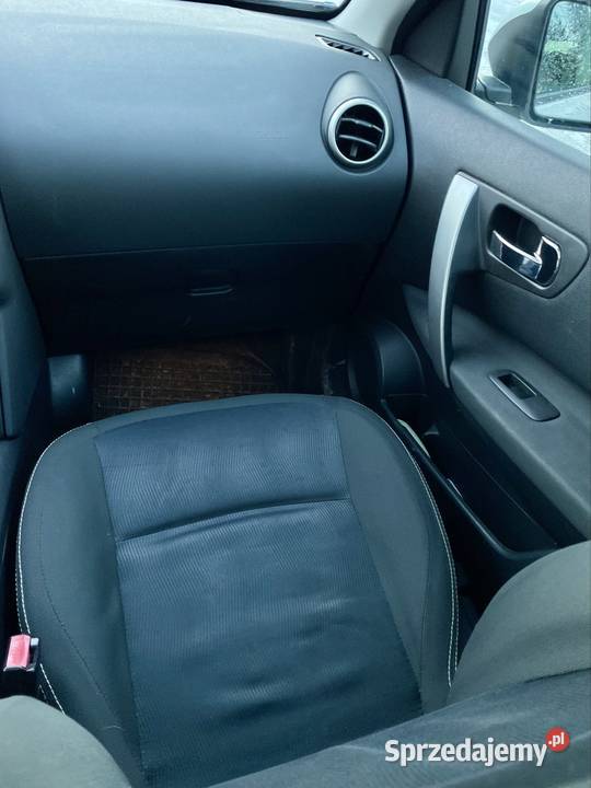 Nissan Qashqai zadbany serwisowany małopolskie Ujanowice