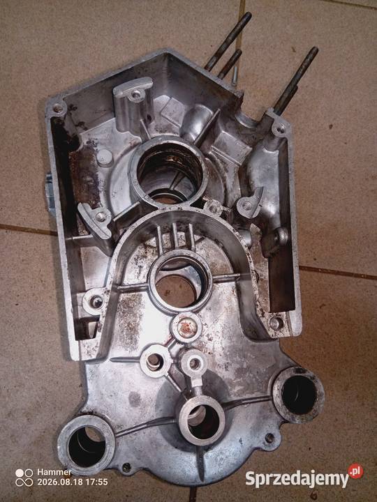 Motorynka komar Romet ogar 205 kartery 023 Iława