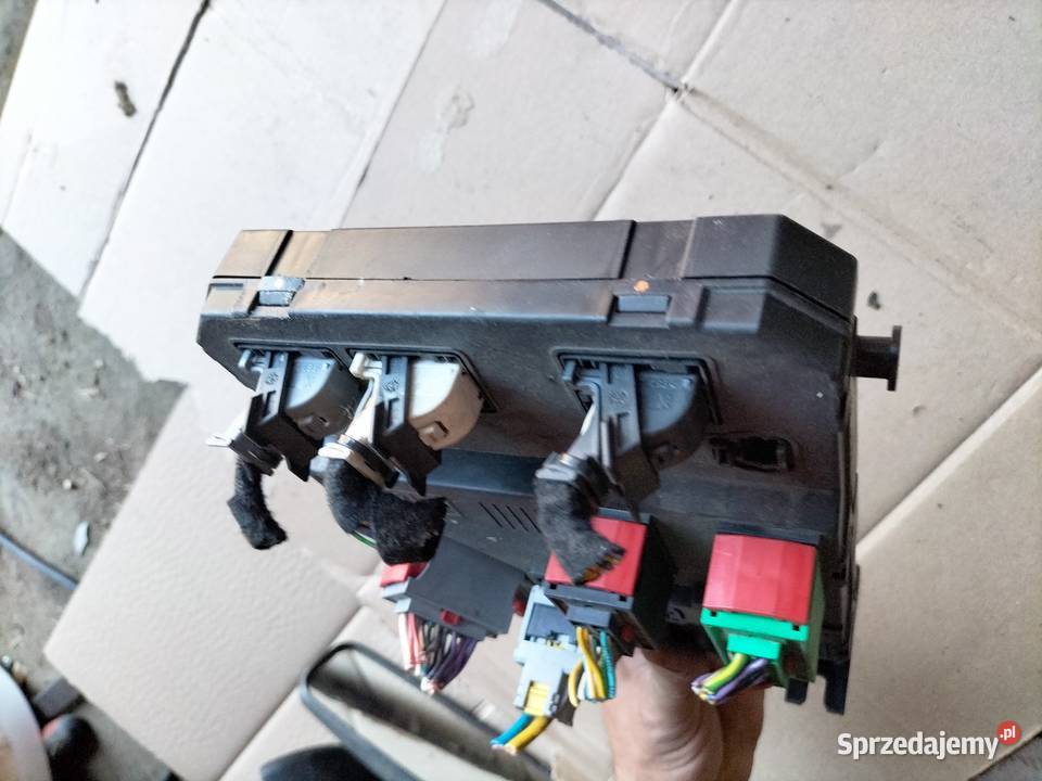 Citroen C3 Mk1 14HDI S118085300 KOMPUTER lubelskie Kamień-Kolonia