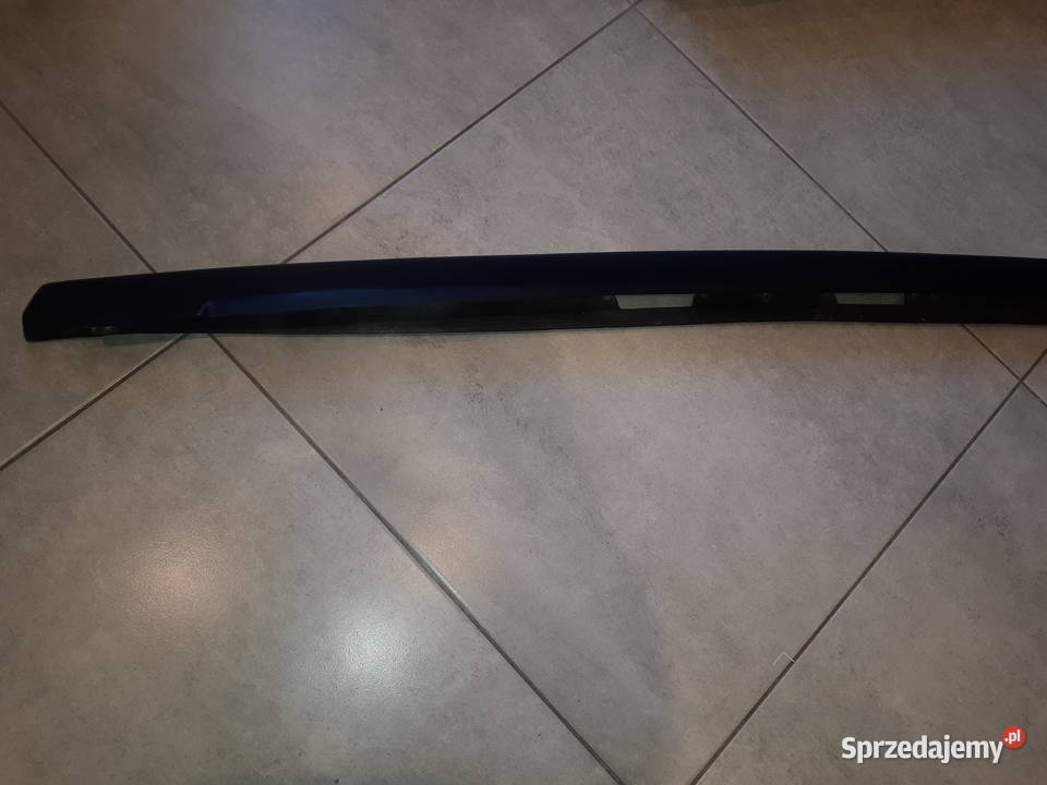 Nosek tylny polonez borewicz osobowe Pozostałe Parszów