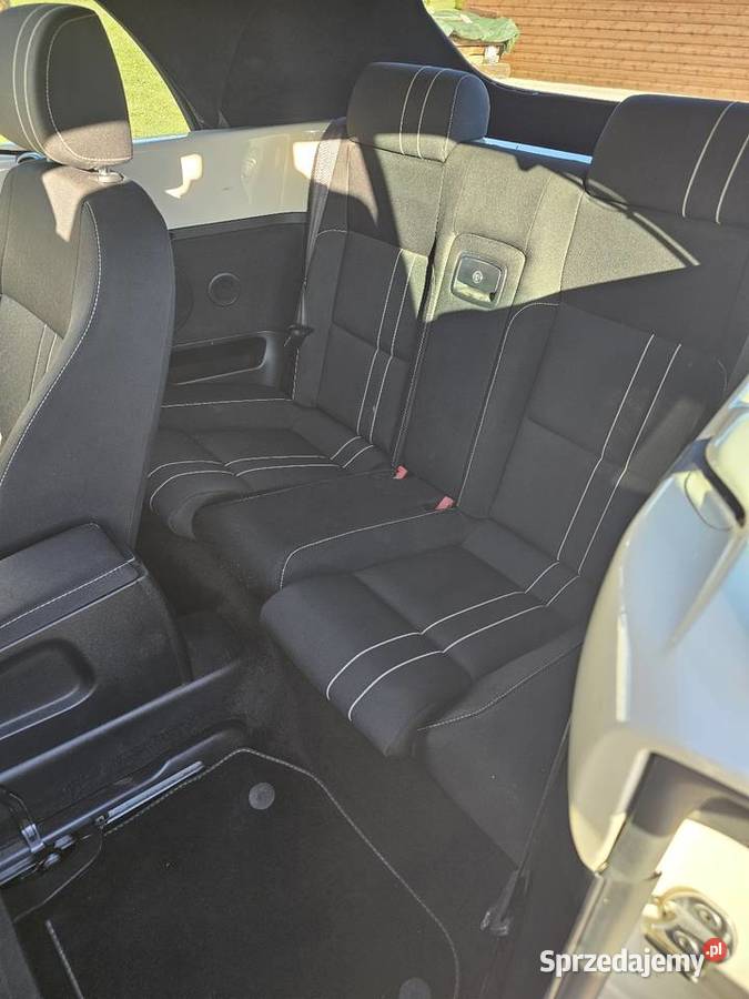 Vw beetle cabrio 16mpi 2009r dolnośląskie sprzedam