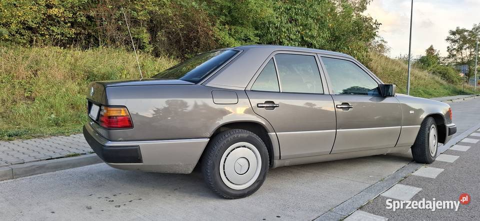 MercedesBenz 230E W124 23 Benzyna 1991r Ładny Kielce