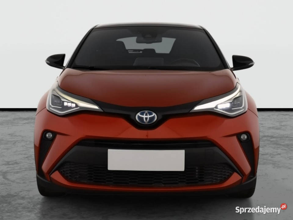 Toyota CHR 20 Hybrid poduszka powietrzna Piaseczno