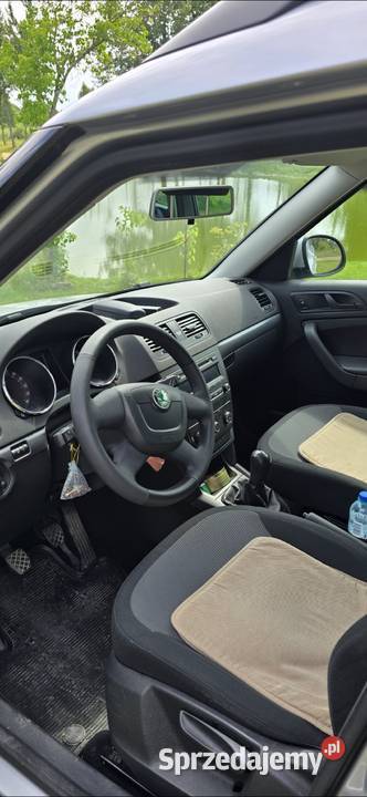 Skoda yeti 20 tdi super zadbana 2000cm3 Dolsko sprzedam