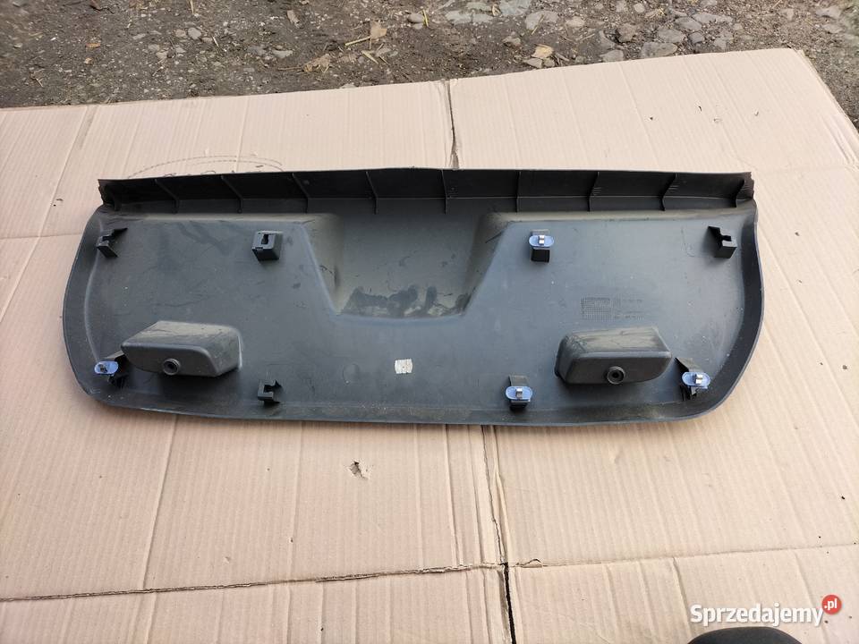 OPEL CORSA D 13180938 OSŁONA TAPICERKA TYLNEJ lubelskie Kamień-Kolonia sprzedam