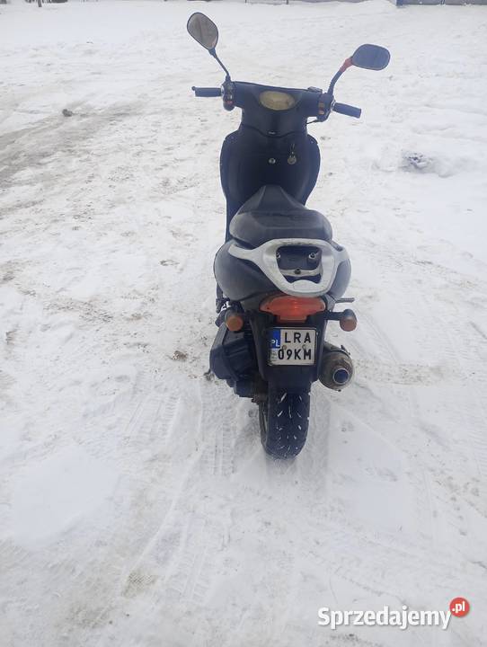 Baotian bt50 50 Baotian Rozwadów