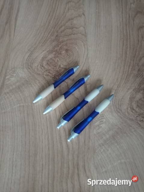 Długopis plastikowy z logo 4 śląskie Chorzów