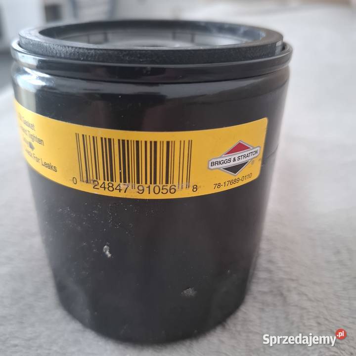 Filtr oleju Briggsstratton BS 490156 Gdynia