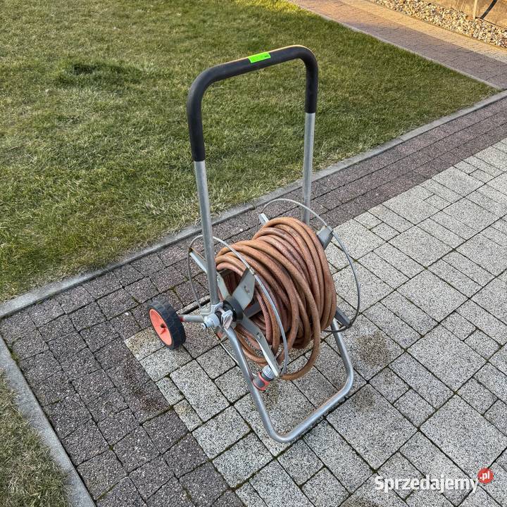 Gardena Wózek metalowy na wąż 60 268120 2939