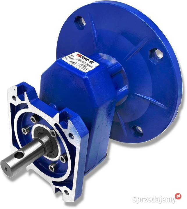 MOTOREDUKTOR PRZEKŁADNIA PASZOCIĄGU SILNIK 1100W