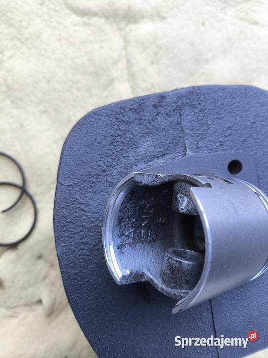 Cylinder wsk 125 łódzkie sprzedam