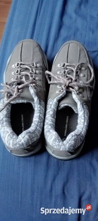 Buty trekkingowe damskie Kowalec