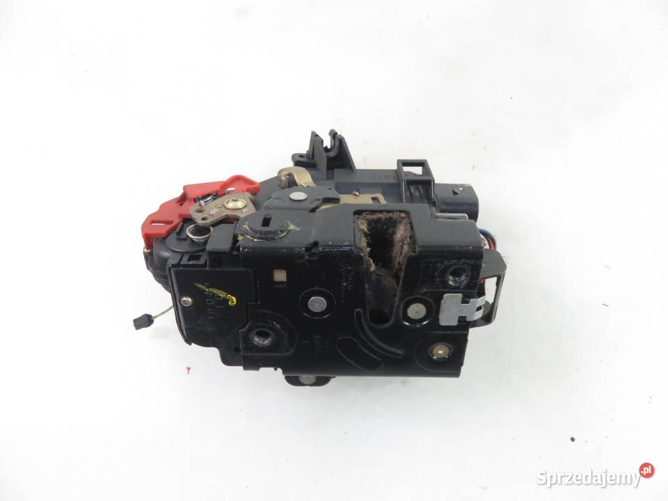 ZAMEK LEWY TYLNY AUDI A2 7 PIN małopolskie