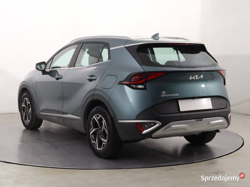 Kia Sportage 16 TGDI 4/5 Sportage śląskie Katowice
