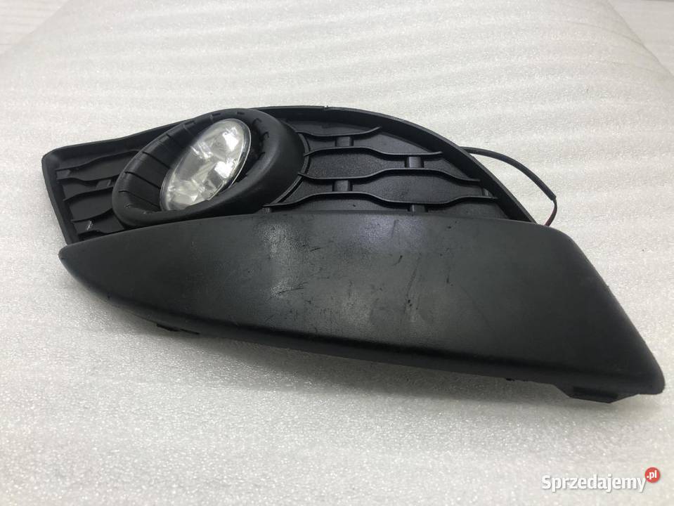 KRATKA ZDERZAKA PRAWA RENAULT TWINGO II osobowe