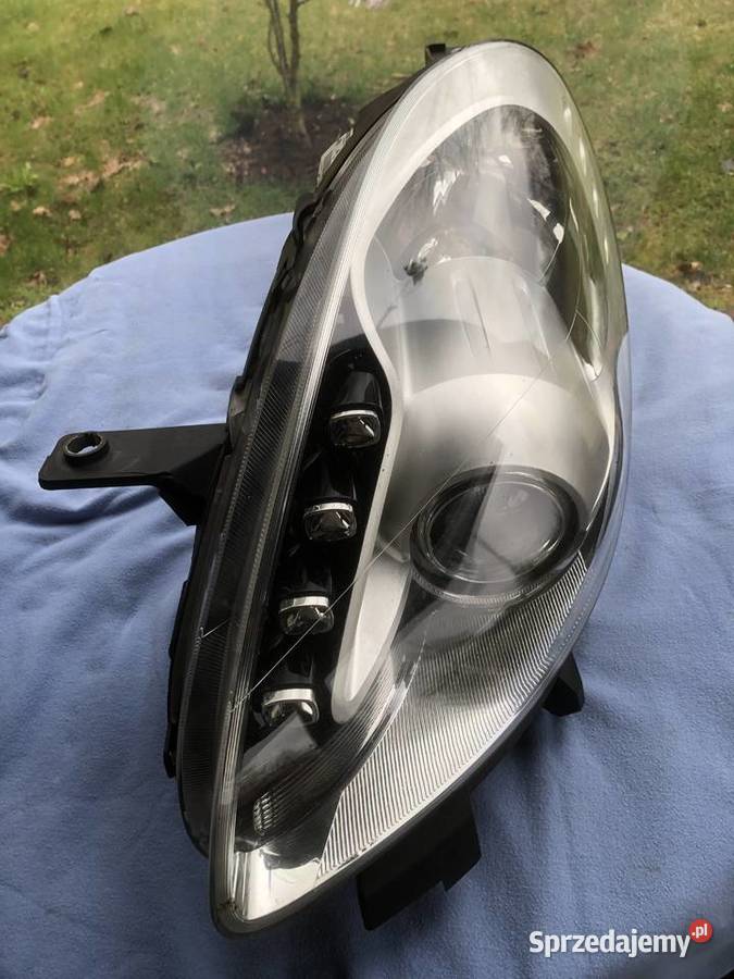 Lampa prawa przednia H7 Alfa Romeo Giulietta Lublin