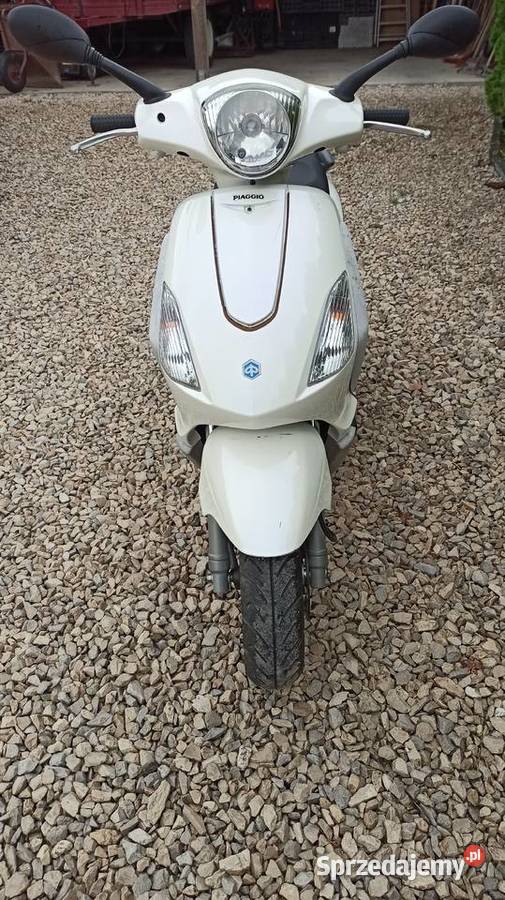 Piaggio Flly 50cm3 Rozbórz