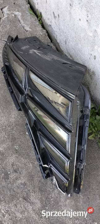 Hyundai Tucson IV NX4 2020r Lampa Prawa mazowieckie Poświętne sprzedam
