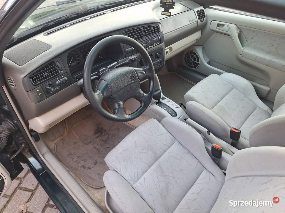 Vw Golf cabrio 20 lpg garażowany Inowrocław