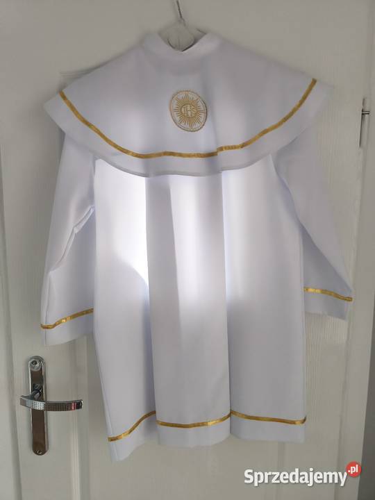 Alba komunijnaspodnie buty