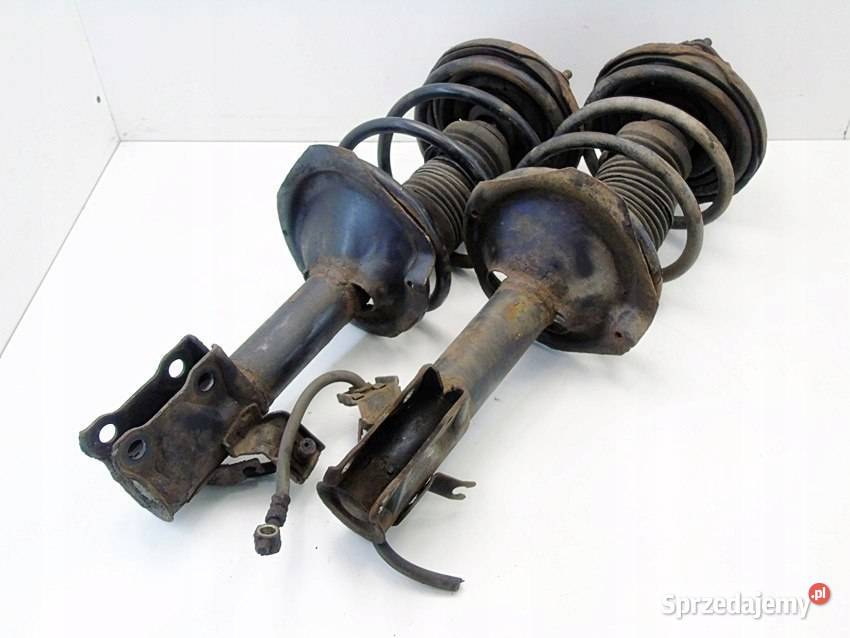 Amortyzatory mcpherson przód komplet Nissan Sosnowiec