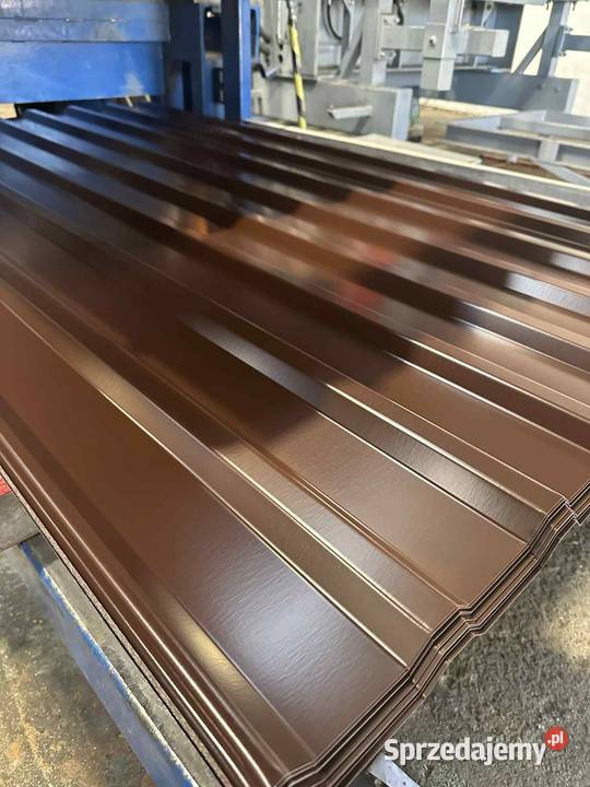 Blacha trapezowa blacha trapez solidna dobra