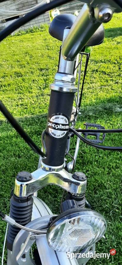 Mercedes wśród rowerów niezwykle wygodny Szczebrzeszyn sprzedam