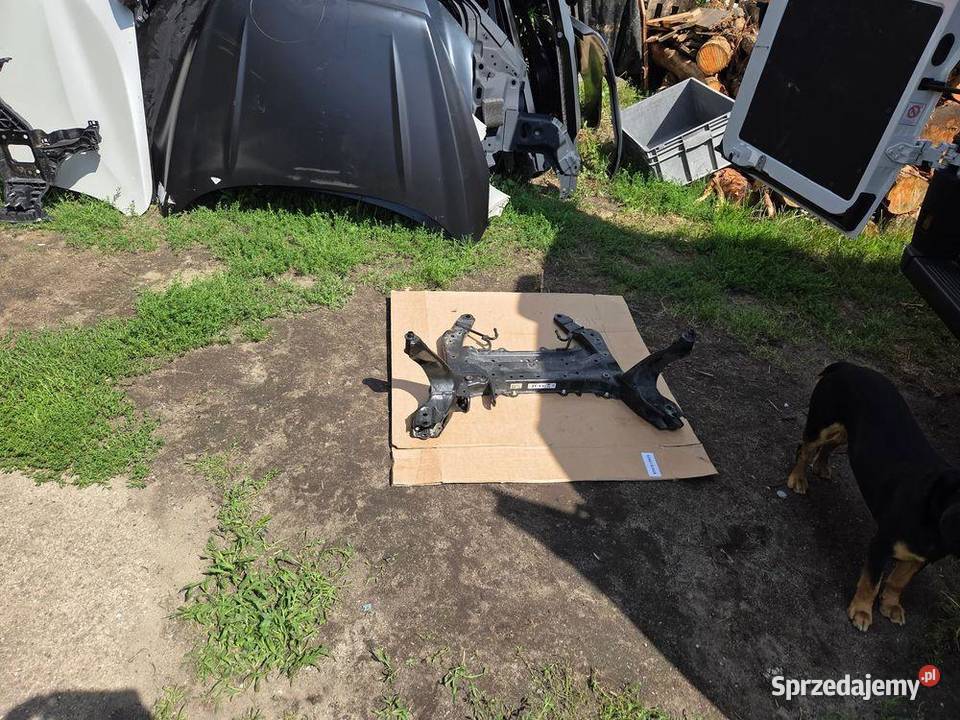 Sanki wózek kołyska pod silnik BMW F39 6872729 sprzedam