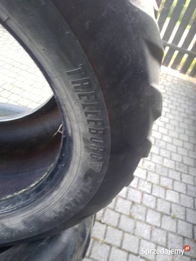 opony 50045225 trelleborg twk 404 bieżnik ok 15 Rybnik