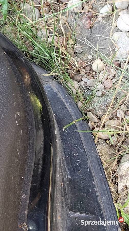 Drzwi Peugeot 206 Łagów