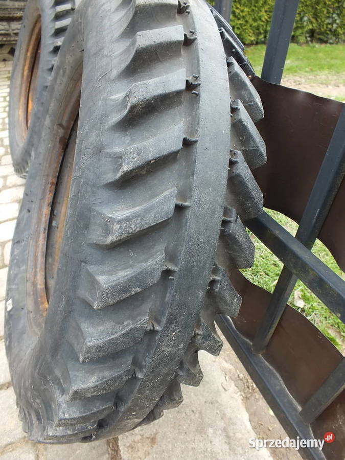 Opony Przód Ursus C325 C328 Polskie Kurier ŚLĄSK Golasowice