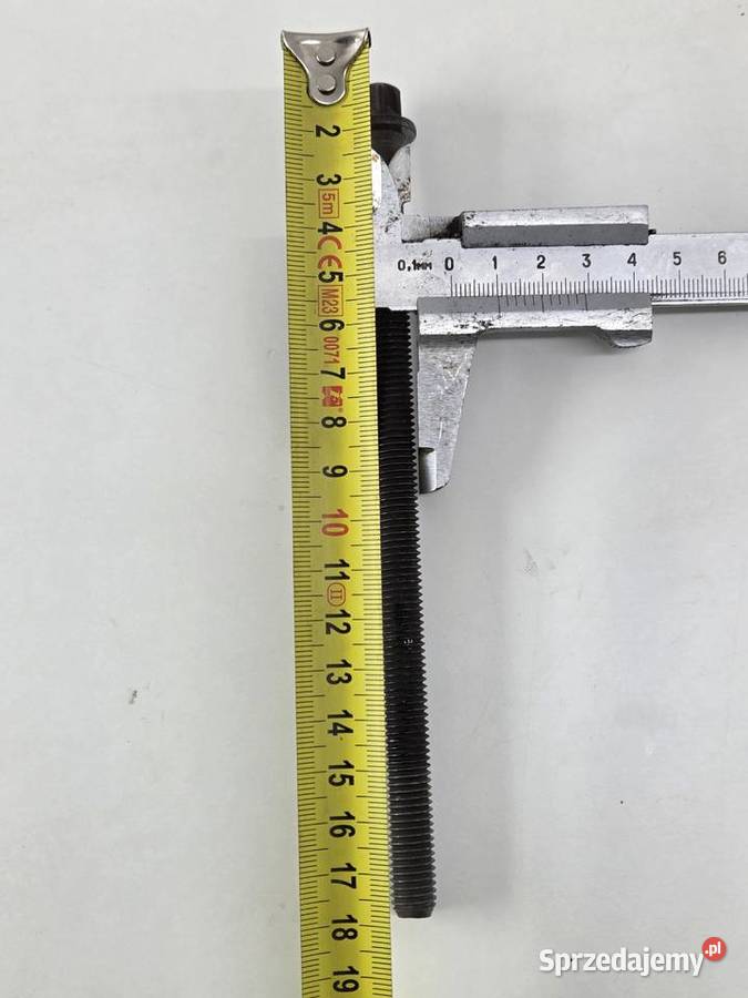 SRUBA SRUBY GLOWICY N43B20AY 0427109 Uszczelki silnika i osprzętu Janowice