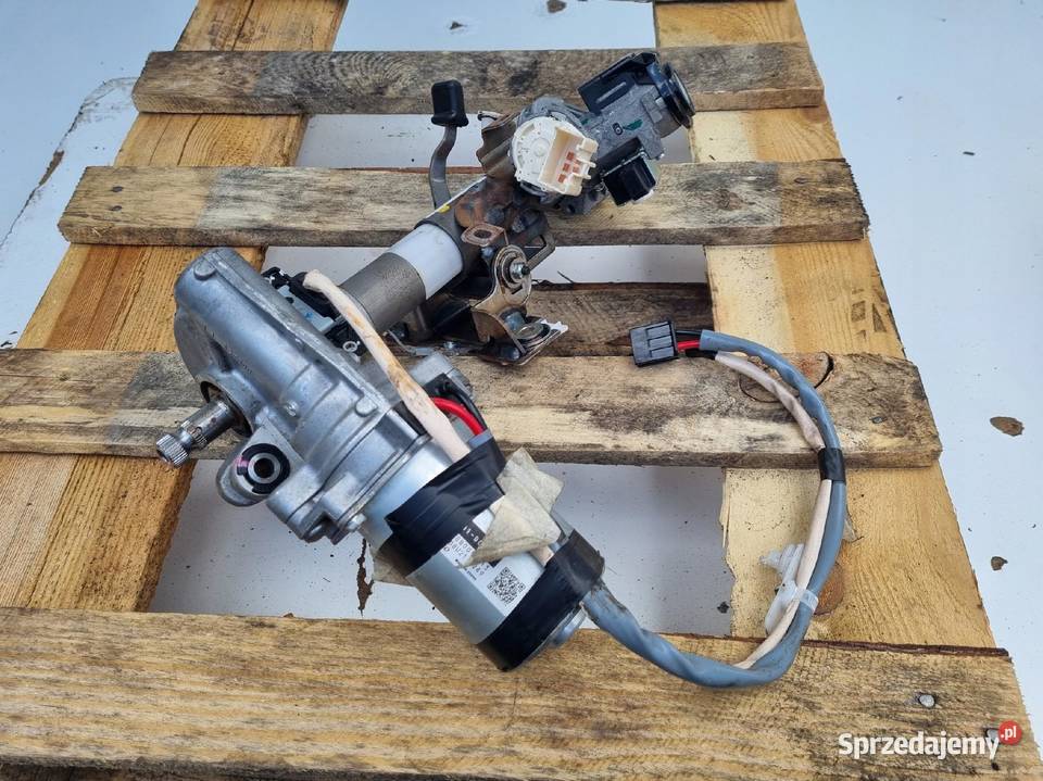 Toyota Yaris III POMPA WSPOMAGANIA wspomaganie osobowe