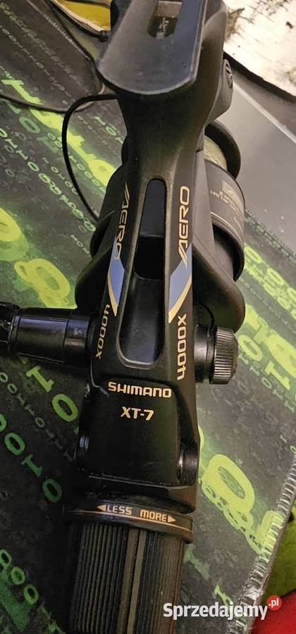 Kolowrotek Shimano Aero XT7 4000X Latoszyn