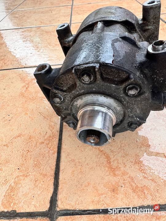 Sprężarka klimatyzacji Kia Rio III 1116 12 Brzesko