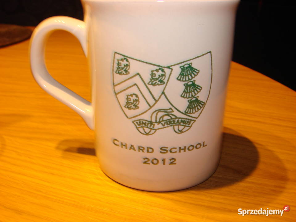 Quenn Elizabeth II kubek Pruszcz Gdański